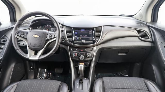 used 2022 Chevrolet Trax car, priced at $16,195