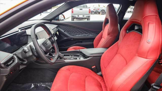 new 2025 Dodge Charger Daytona car, priced at $65,475