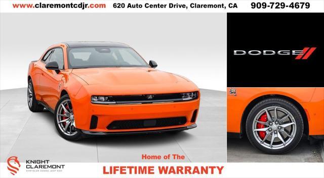 new 2025 Dodge Charger Daytona car, priced at $65,475
