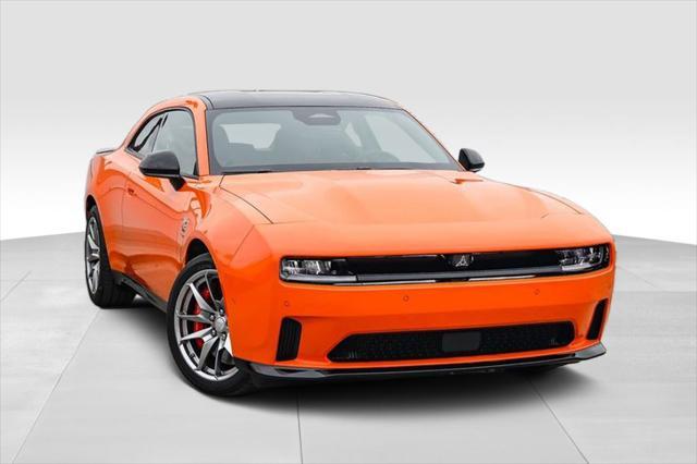 new 2025 Dodge Charger Daytona car, priced at $65,475