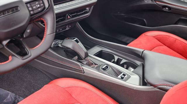 new 2025 Dodge Charger Daytona car, priced at $65,475