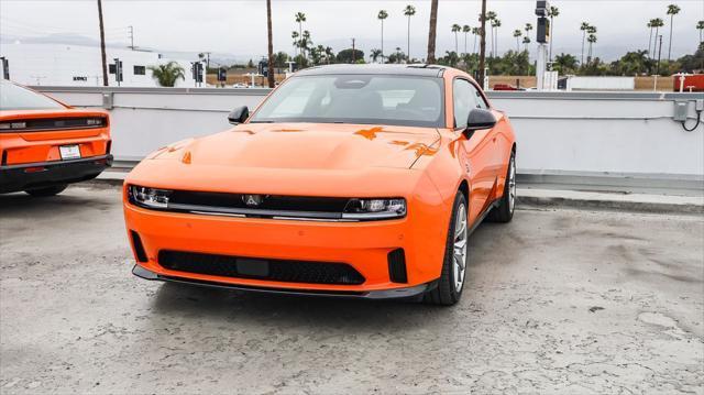 new 2025 Dodge Charger Daytona car, priced at $65,475