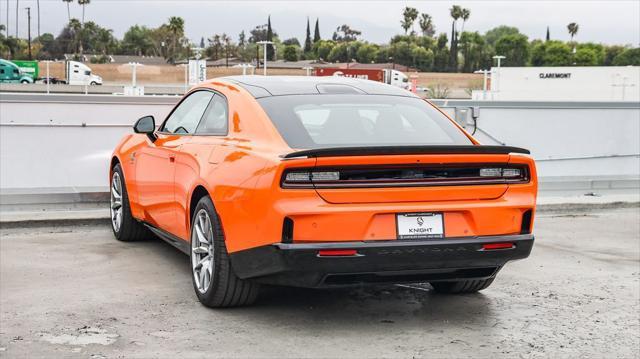 new 2025 Dodge Charger Daytona car, priced at $65,475