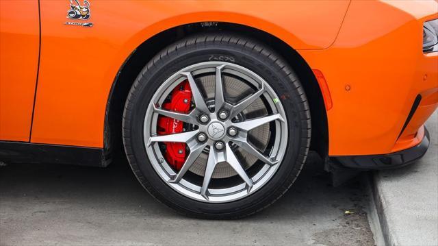 new 2025 Dodge Charger Daytona car, priced at $65,475