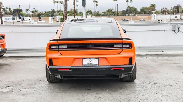 new 2025 Dodge Charger Daytona car, priced at $65,475