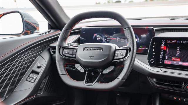 new 2025 Dodge Charger Daytona car, priced at $65,475