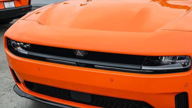 new 2025 Dodge Charger Daytona car, priced at $65,475