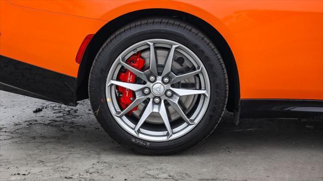 new 2025 Dodge Charger Daytona car, priced at $65,475