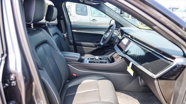 new 2025 Jeep Wagoneer S car, priced at $46,590