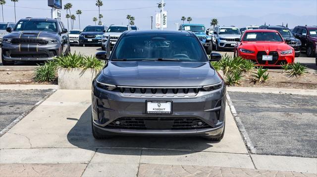 new 2025 Jeep Wagoneer S car, priced at $46,590