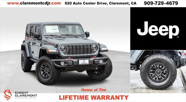 new 2025 Jeep Wrangler car, priced at $63,990