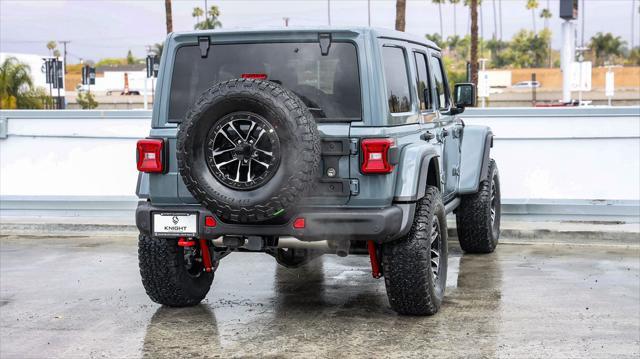 new 2025 Jeep Wrangler car, priced at $64,990