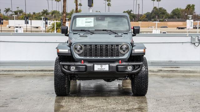 new 2025 Jeep Wrangler car, priced at $64,990