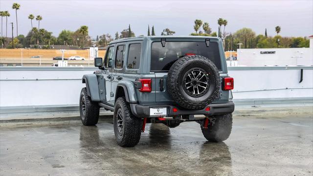 new 2025 Jeep Wrangler car, priced at $64,990