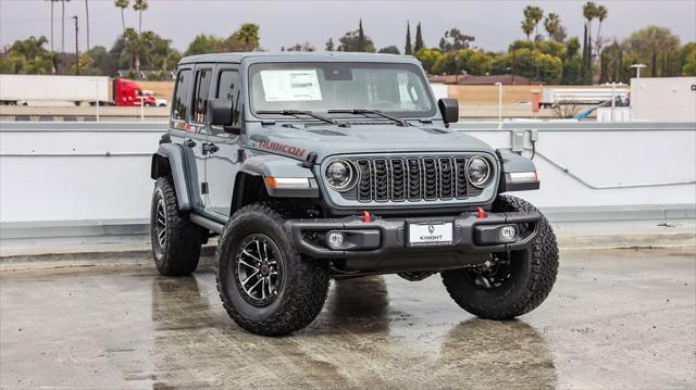 new 2025 Jeep Wrangler car, priced at $64,990