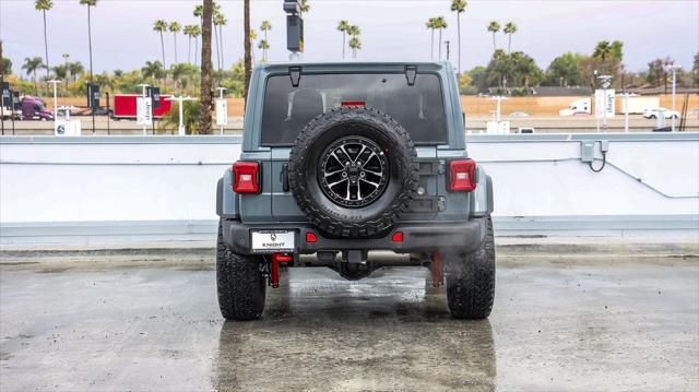 new 2025 Jeep Wrangler car, priced at $64,990