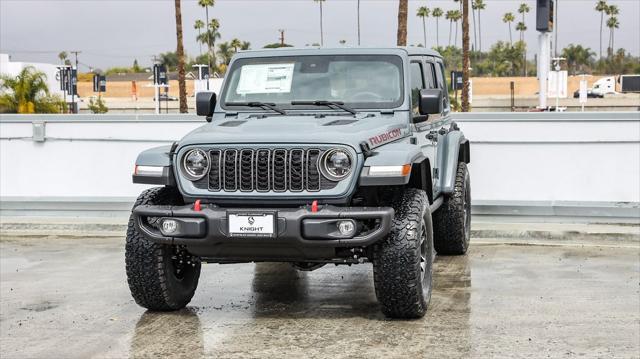 new 2025 Jeep Wrangler car, priced at $64,990