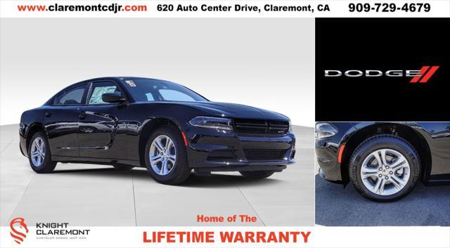 new 2023 Dodge Charger car, priced at $23,106