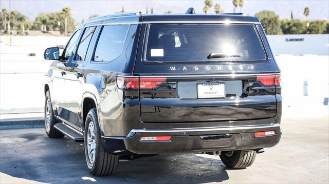 new 2024 Jeep Wagoneer L car, priced at $59,985