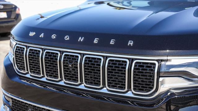 new 2024 Jeep Wagoneer L car, priced at $59,985