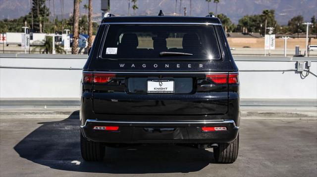 new 2024 Jeep Wagoneer L car, priced at $59,985