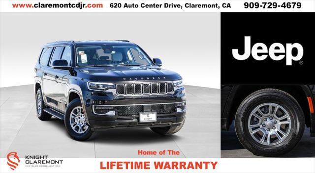 new 2024 Jeep Wagoneer L car, priced at $59,985