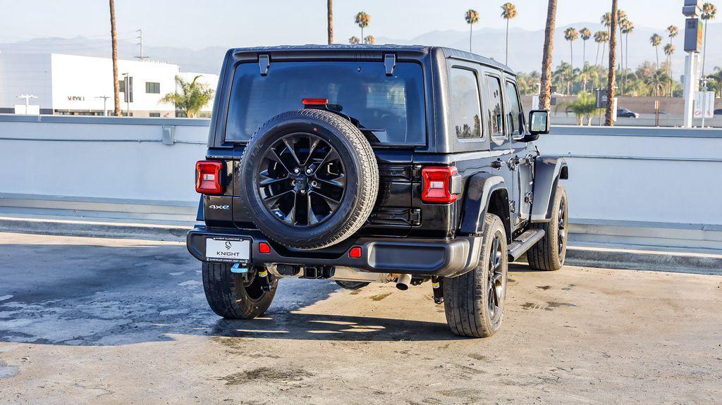 used 2023 Jeep Wrangler 4xe car, priced at $27,995