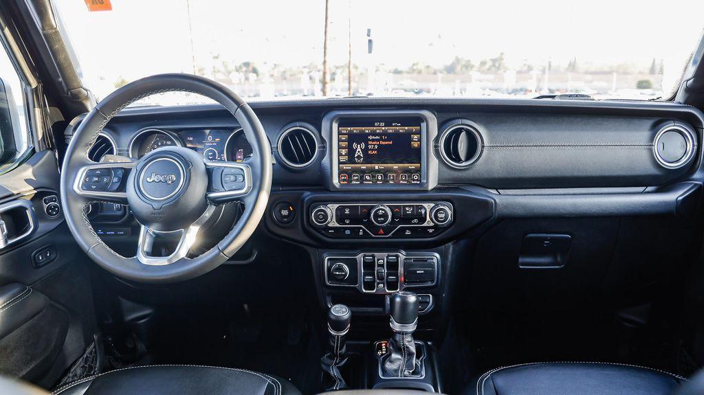 used 2023 Jeep Wrangler 4xe car, priced at $27,995