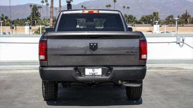 used 2022 Ram 1500 Classic car, priced at $29,995