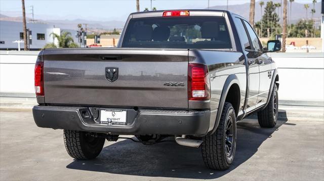 used 2022 Ram 1500 Classic car, priced at $29,995