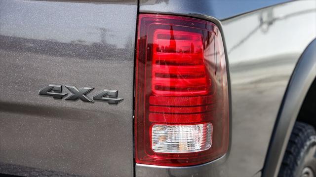 used 2022 Ram 1500 Classic car, priced at $29,995