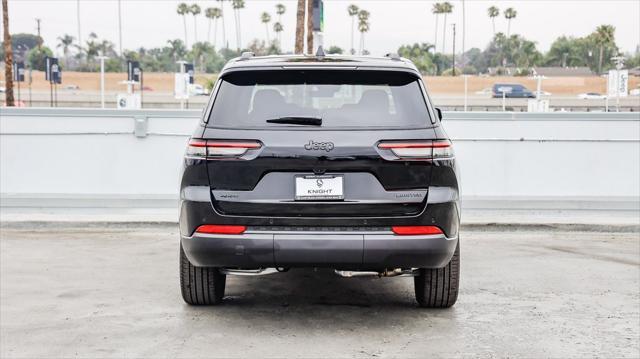 new 2025 Jeep Grand Cherokee L car, priced at $44,220