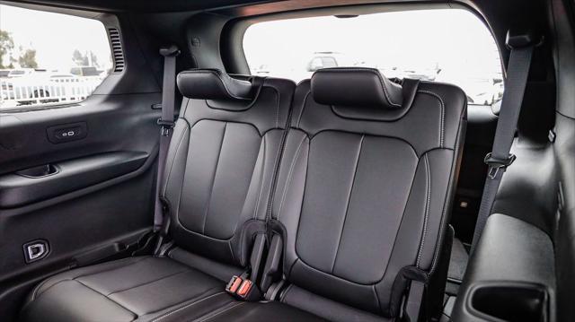 new 2025 Jeep Grand Cherokee L car, priced at $44,220