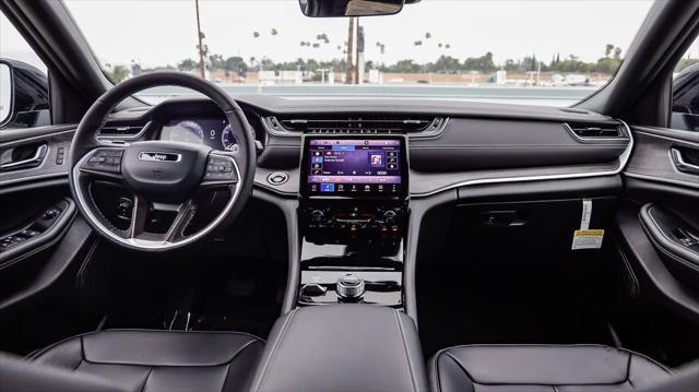 new 2025 Jeep Grand Cherokee L car, priced at $44,220