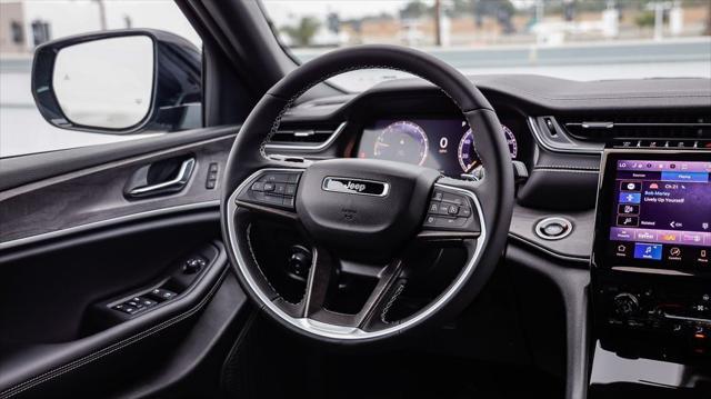new 2025 Jeep Grand Cherokee L car, priced at $44,220