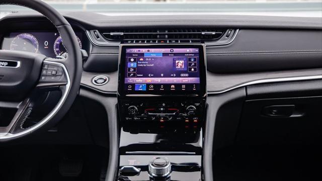 new 2025 Jeep Grand Cherokee L car, priced at $44,220