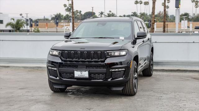 new 2025 Jeep Grand Cherokee L car, priced at $44,220