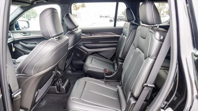 new 2025 Jeep Grand Cherokee L car, priced at $44,220