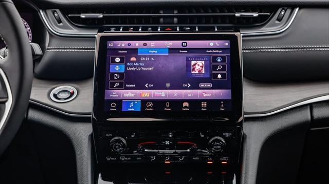 new 2025 Jeep Grand Cherokee L car, priced at $44,220