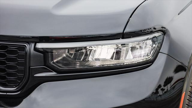 new 2025 Jeep Grand Cherokee L car, priced at $44,220
