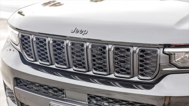 new 2025 Jeep Grand Cherokee L car, priced at $44,220