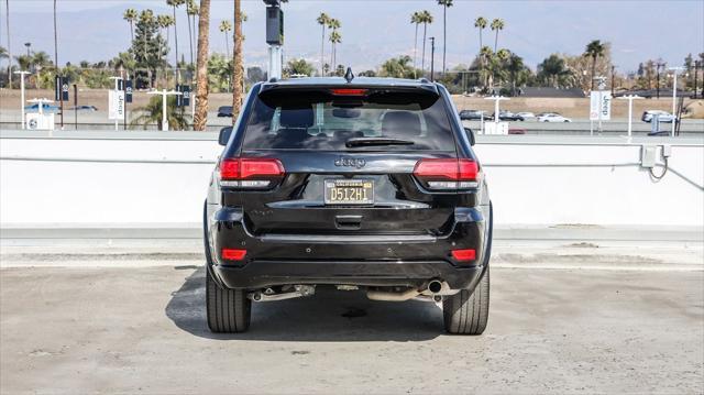 used 2022 Jeep Grand Cherokee car, priced at $27,495