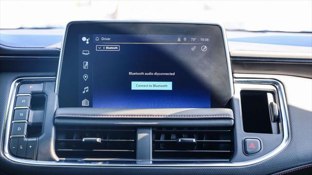 used 2023 Chevrolet Tahoe car, priced at $58,795