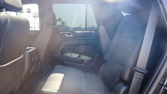 used 2023 Chevrolet Tahoe car, priced at $58,795