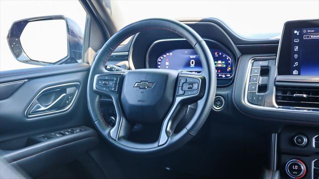 used 2023 Chevrolet Tahoe car, priced at $58,795