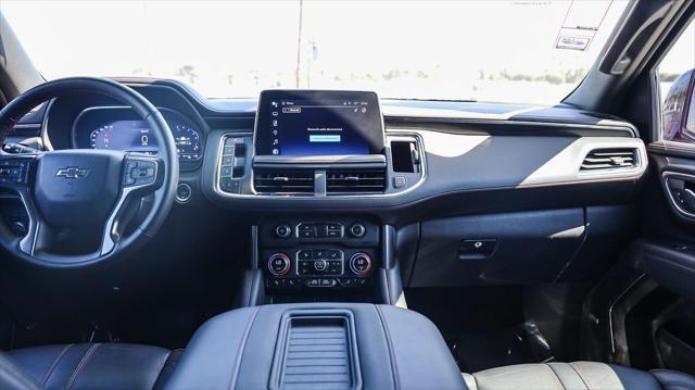 used 2023 Chevrolet Tahoe car, priced at $58,795