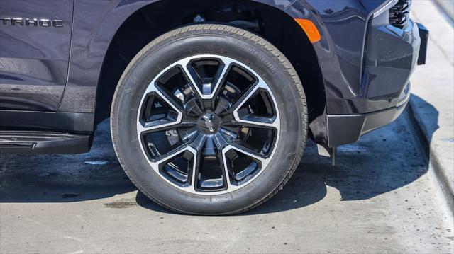 used 2023 Chevrolet Tahoe car, priced at $58,795