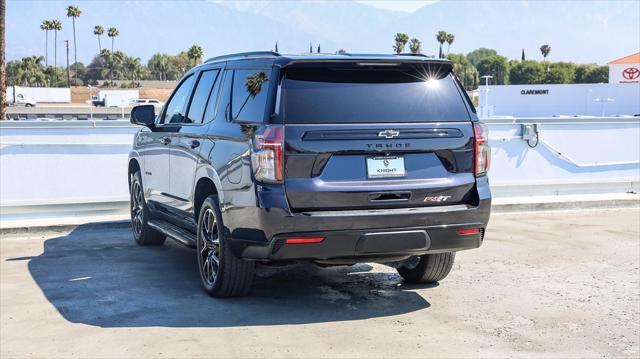 used 2023 Chevrolet Tahoe car, priced at $58,795