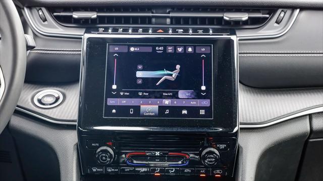 used 2023 Jeep Grand Cherokee car, priced at $25,995