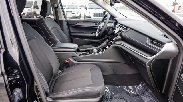 used 2023 Jeep Grand Cherokee car, priced at $25,995